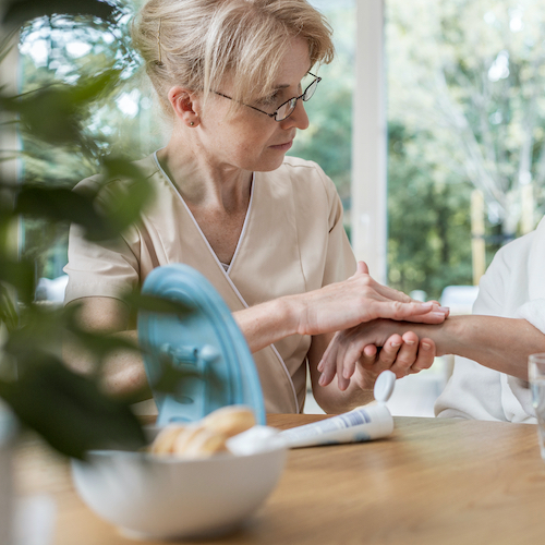 progressive weakness hospice care providers in dallas, fort worth and DFW metroplex