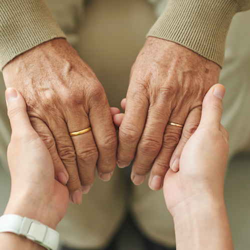 increased pain hospice home care that focuses on treating symptoms, like pain management