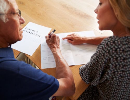 Help Your Loved One Plan for End of Life Care With an Advanced Directive