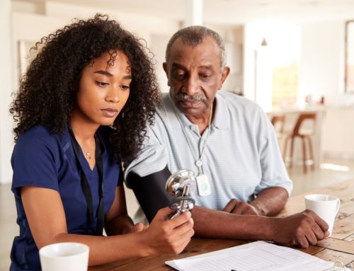 The Difference Between Personal Home Care and Home Health Care