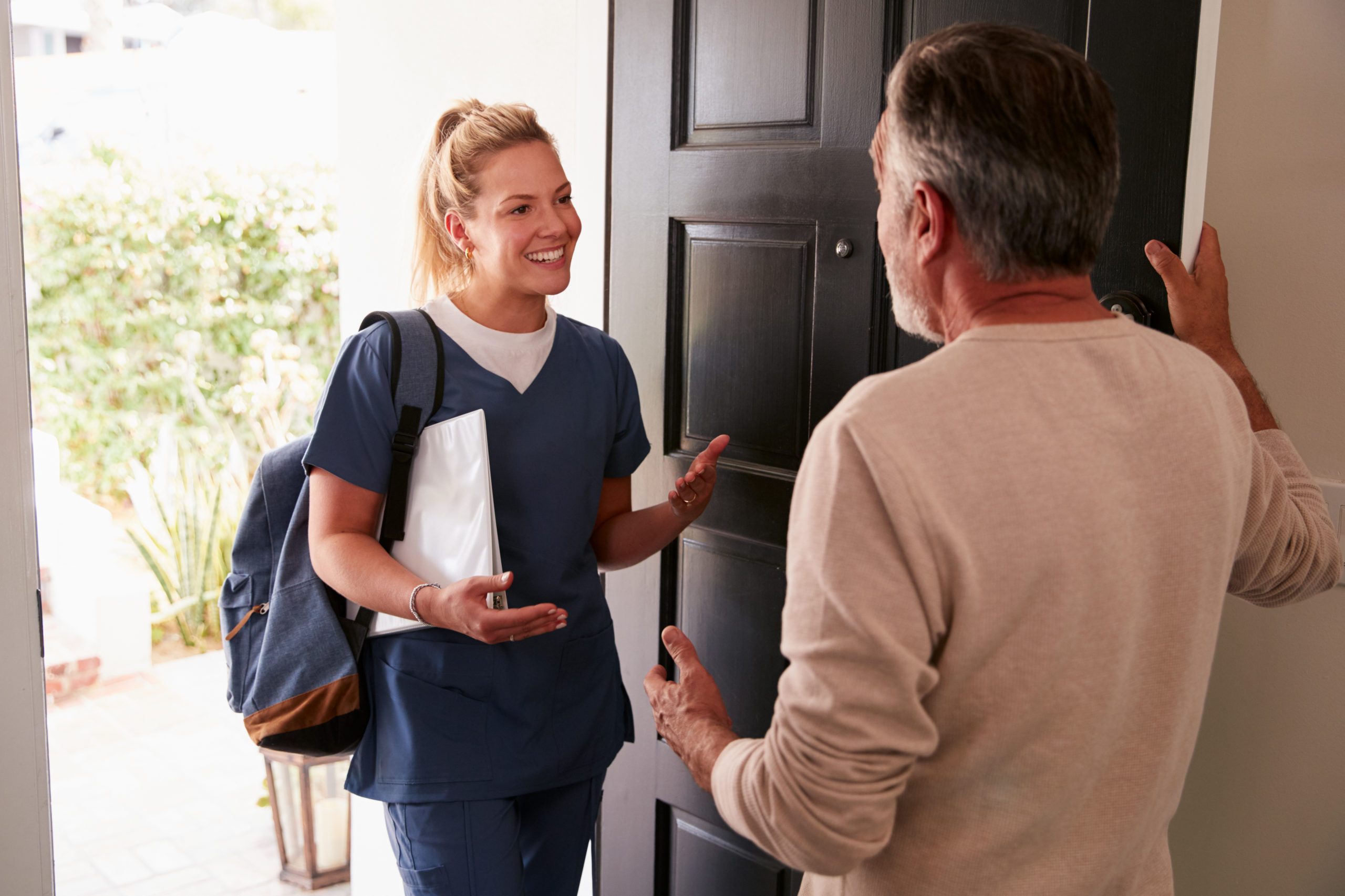 Home Health Surgery Recovery