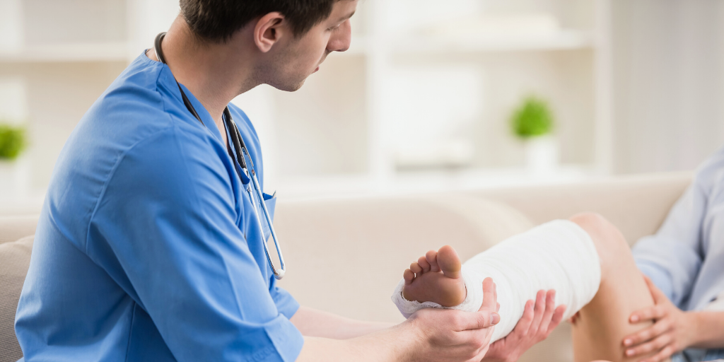 in-home health care
