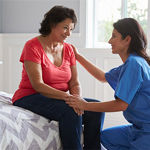 24 hour in home health care