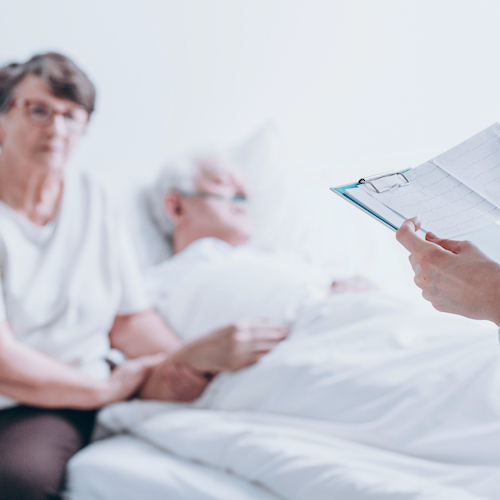 frequent hospitalizations may mean you need hospice care